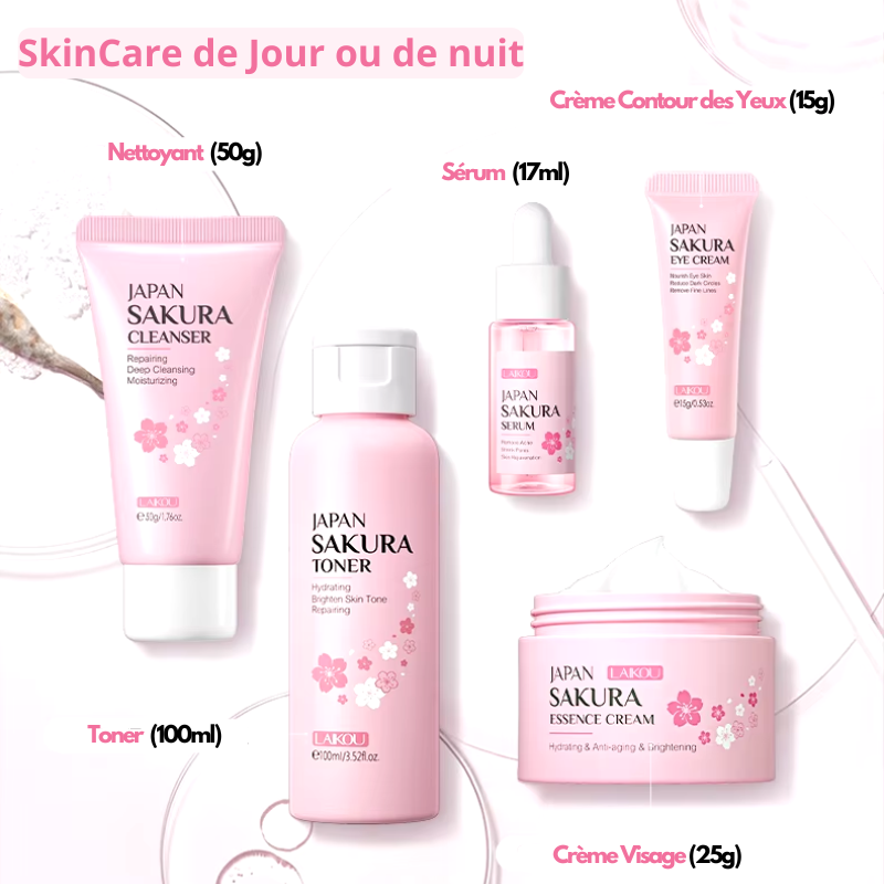 Skincare Japonaise