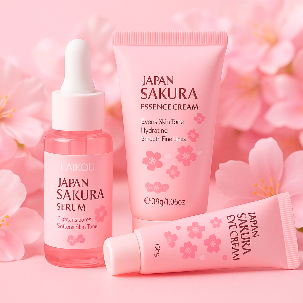 Skincare Japonaise